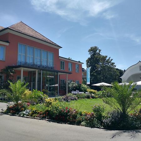 Appartement Anna Mit Innenpoolnutzung Бад-Верісгофен Екстер'єр фото